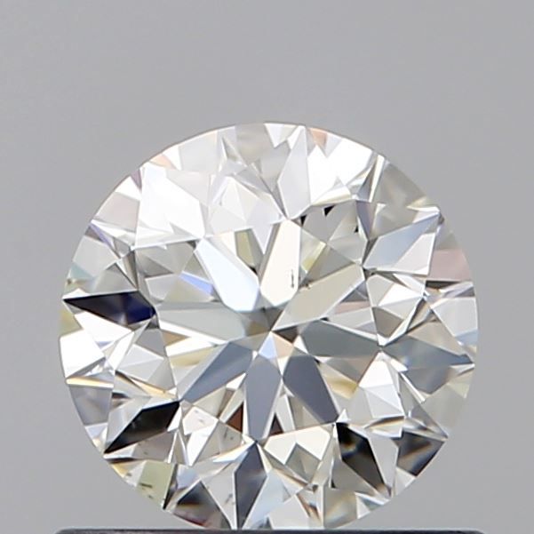 Diamond Natural 0,7Ct I-VS2 Round - GIA6542927119