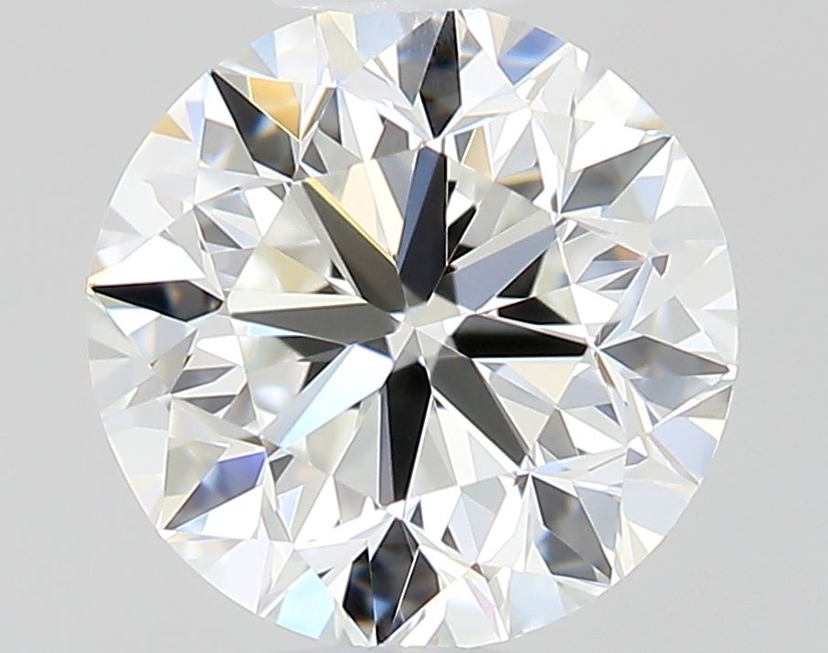 Diamond Natural 0,7Ct F-VVS1 Round - GIA6531608676