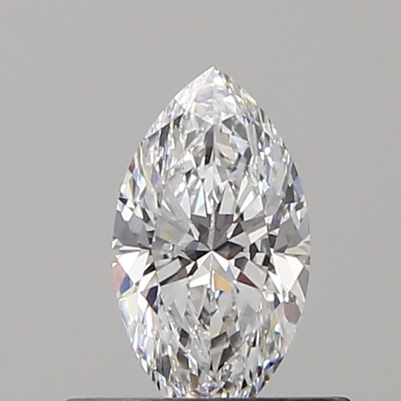 Diamond Natural 0,5Ct D-VVS2 Marquise - GIA2546977048