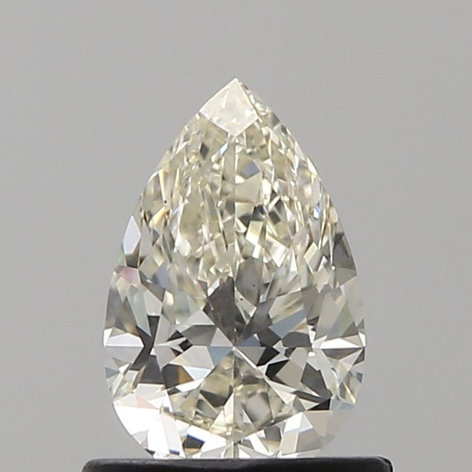 Diamond Natural 0,72Ct L-VS2 Pear - GIA7548878099