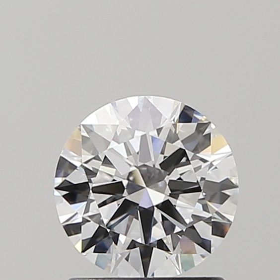 Diamond Natural 1Ct D-VVS2 Round - GIA1553167099