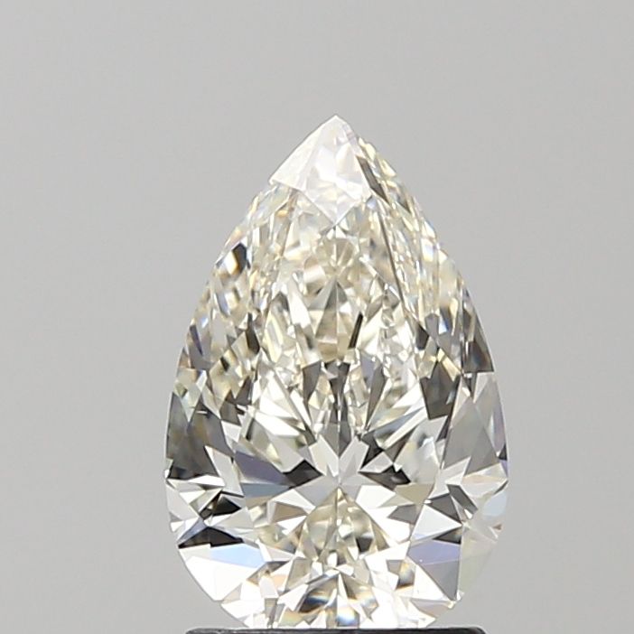 Diamond Natural 1,8Ct L-VS2 Pear - GIA5543975478