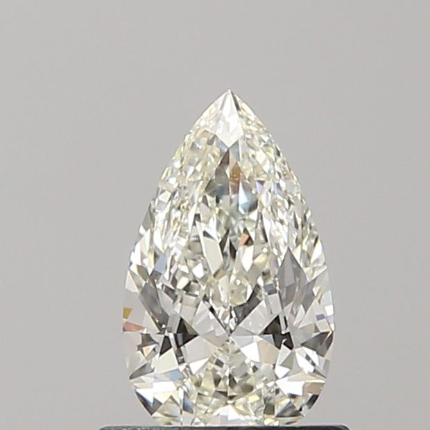 Diamond Natural 0,7Ct K-VVS2 Pear - GIA6541976616