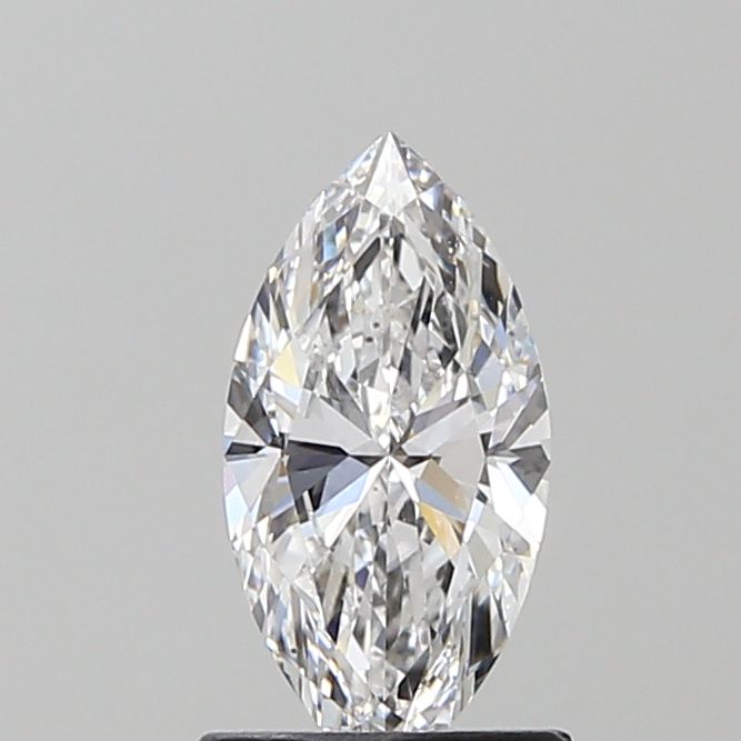 Diamond Natural 1Ct D-VS2 Marquise - GIA2558002615