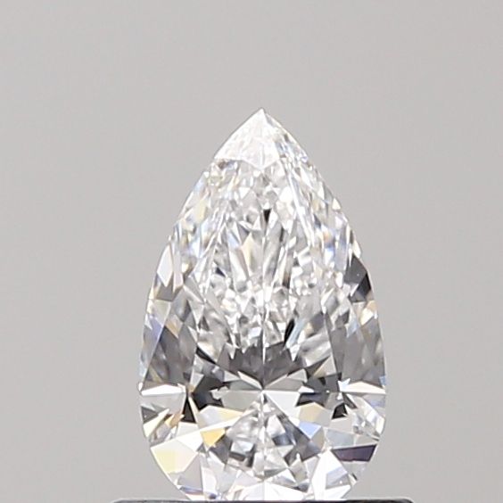 Diamond Natural 0,7Ct D-VVS1 Pear - GIA7542977131