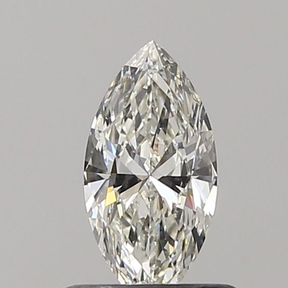Diamond Natural 0,51Ct J-SI1 Marquise - GIA2544738549