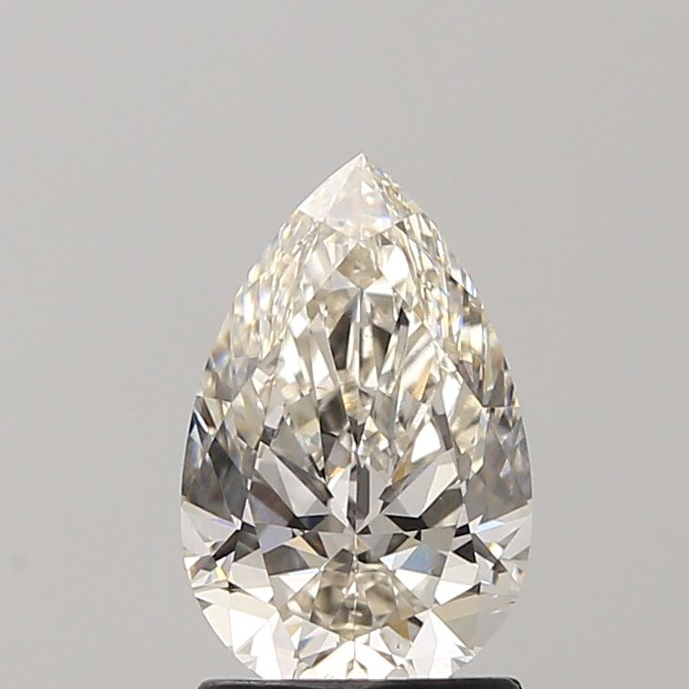 Diamond Natural 1,6Ct K-VS2 Pear - GIA1549701023