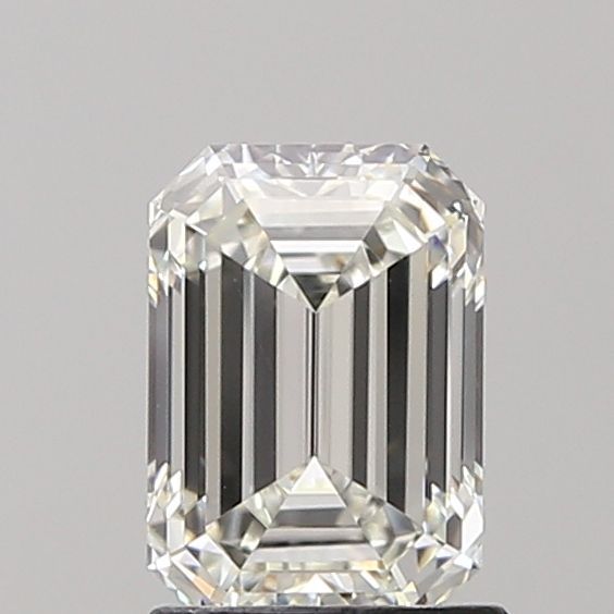 Diamond Natural 1,5Ct I-VS1 Emerald - GIA1548492339