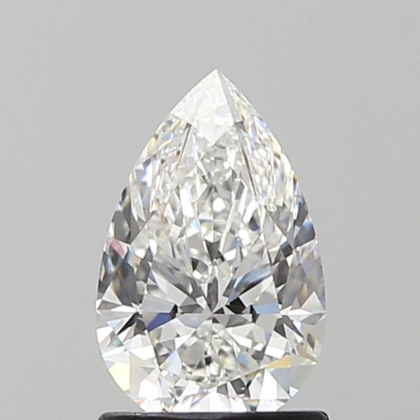 Diamond Natural 1,23Ct G-VS1 Pear - GIA2544522318