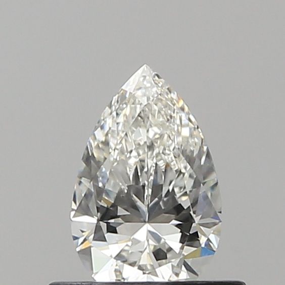 Diamond Natural 0,5Ct G-VVS1 Pear - GIA7541844906