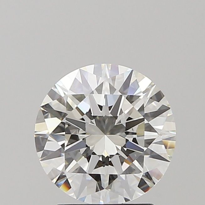 Diamond Natural 1,85Ct H-IF Round - GIA7556049591