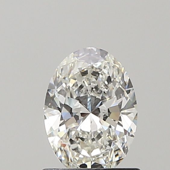 Diamond Natural 0,9Ct G-SI1 Oval - GIA2546877436