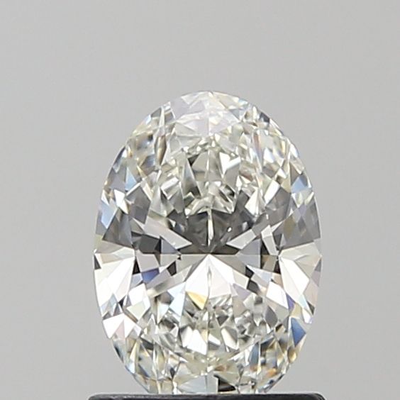 Diamond Natural 1,03Ct J-VVS2 Oval - GIA1548883487