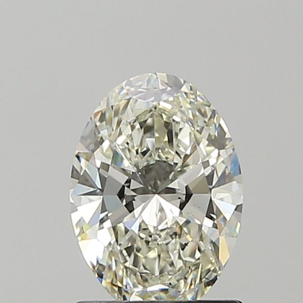 Diamond Natural 1,21Ct J-VS2 Oval - IGI784610022