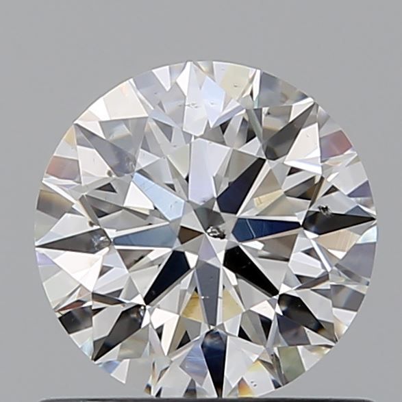 Diamond Natural 0,8Ct G-SI2 Round - GIA2526916169