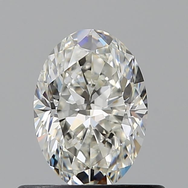 Diamond Natural 0,53Ct I-SI1 Oval - GIA1548952346