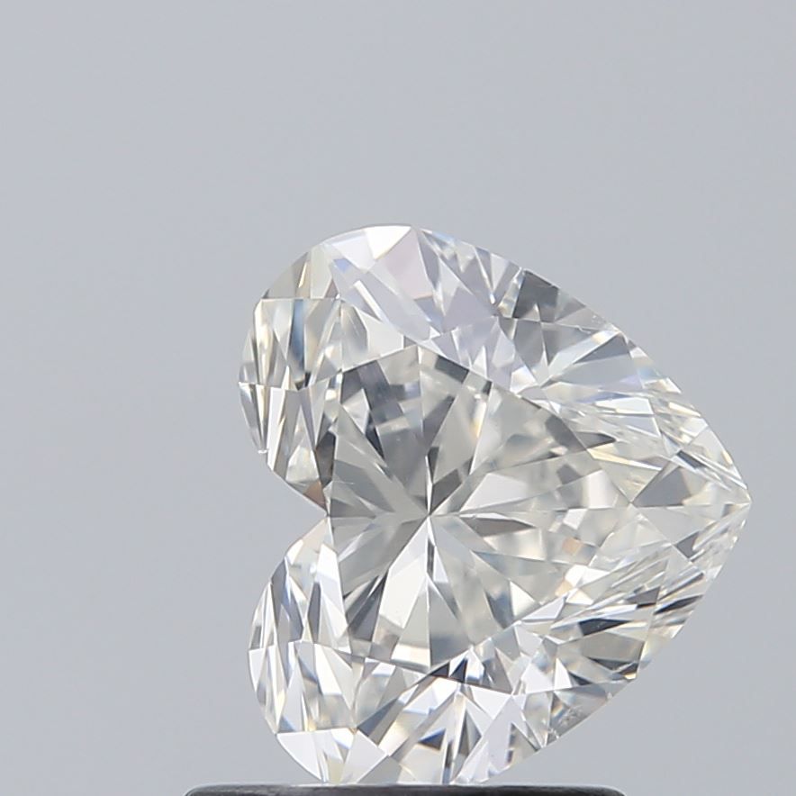 Diamond Natural 1,36Ct I-SI1 Heart - GIA2544969679