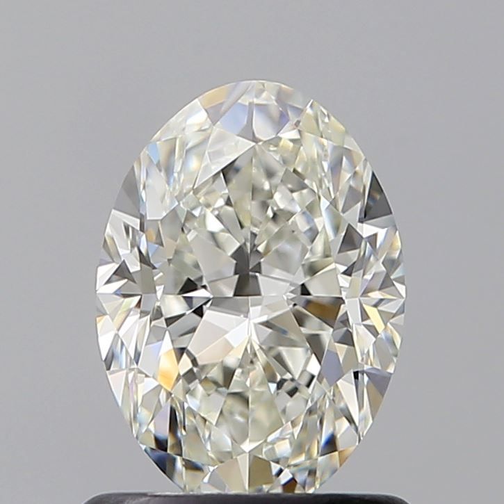 Diamond Natural 0,9Ct I-VVS1 Oval - GIA6541396959