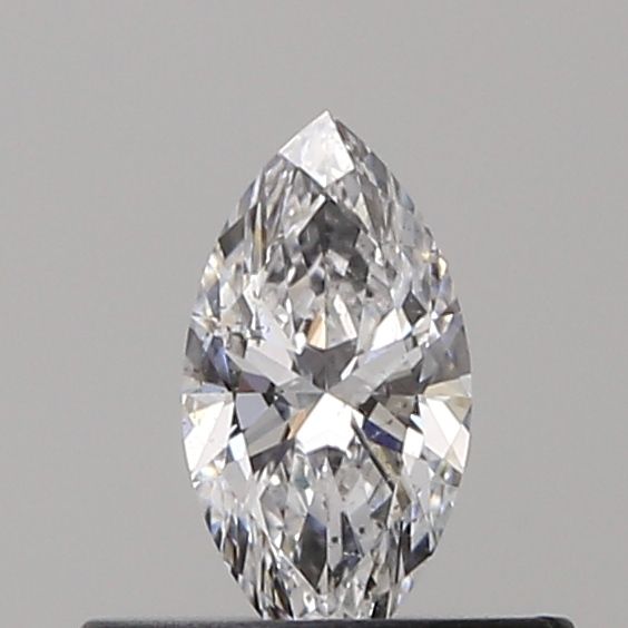 Diamond Natural 0,3Ct D-SI2 Marquise - GIA6542893050