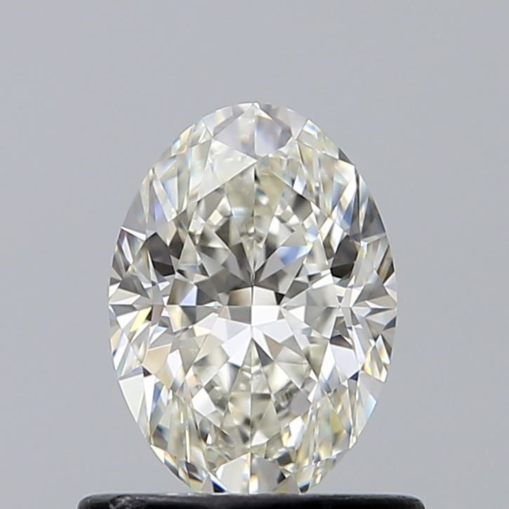 Diamond Natural 0,7Ct I-VS1 Oval - GIA7546052284