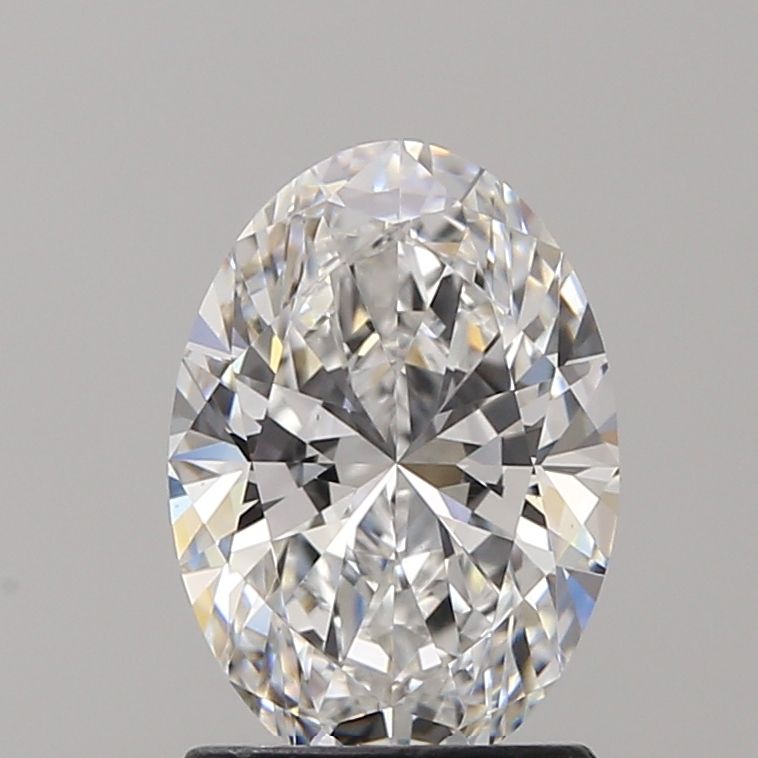 Diamond Natural 1,51Ct E-VS1 Oval - GIA2547915672