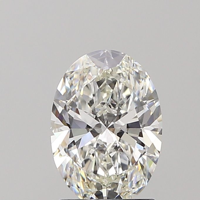 Diamond Natural 1,8Ct H-VVS2 Oval - GIA6545924264