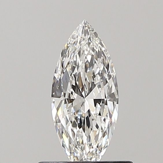 Diamond Natural 0,53Ct F-VVS1 Marquise - GIA6545889776