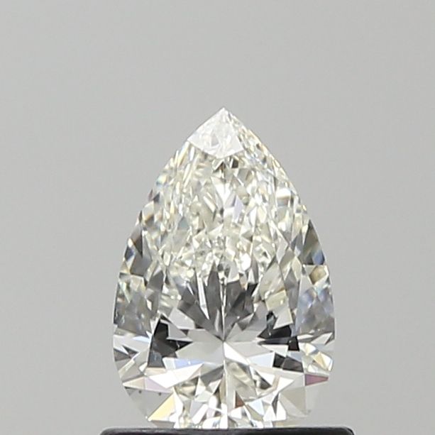 Diamond Natural 0,8Ct I-VS1 Pear - GIA6545888245