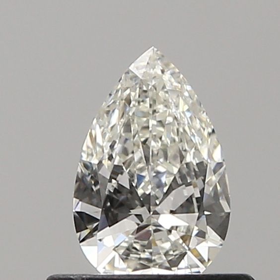 Diamond Natural 0,45Ct H-VVS2 Pear - GIA1545790449