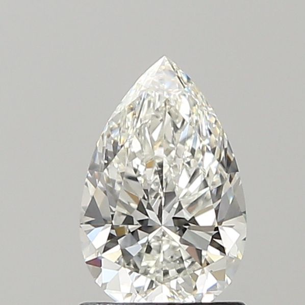 Diamond Natural 1,2Ct H-VS1 Pear - GIA1547869303