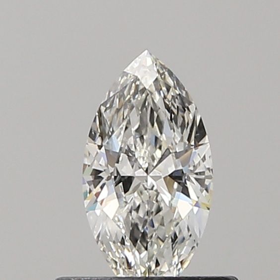 Diamond Natural 0,5Ct I-SI1 Marquise - GIA6552108059