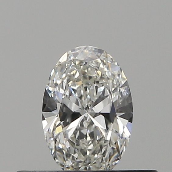 Diamond Natural 0,31Ct H-VVS2 Oval - GIA5553108105