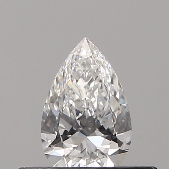 Diamond Natural 0,31Ct E-VVS1 Pear - GIA1558074083