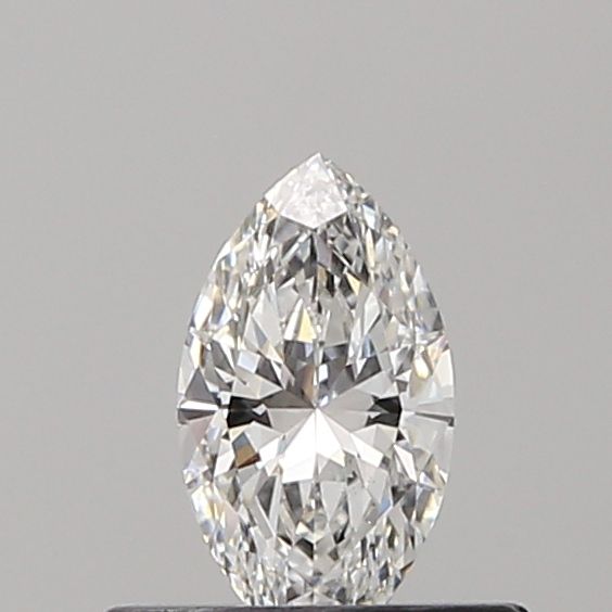 Diamond Natural 0,4Ct F-VS2 Marquise - GIA6551074070