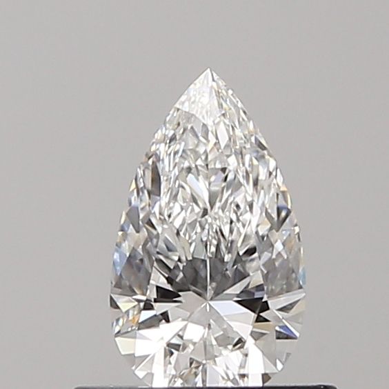 Diamond Natural 0,5Ct F-VVS1 Pear - GIA2554091371