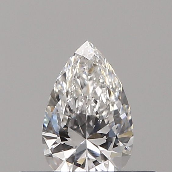 Diamond Natural 0,3Ct F-VVS1 Pear - GIA1553093916