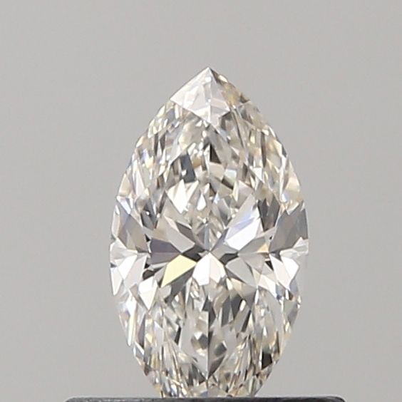 Diamond Natural 0,51Ct I-VVS1 Marquise - GIA6551120752