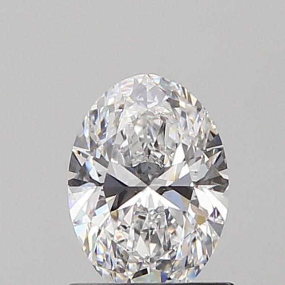 Diamond Natural 1Ct D-SI1 Oval - GIA1553078917
