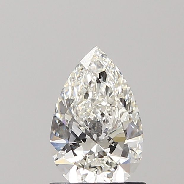 Diamond Natural 1,01Ct H-VS1 Pear - GIA1557074456