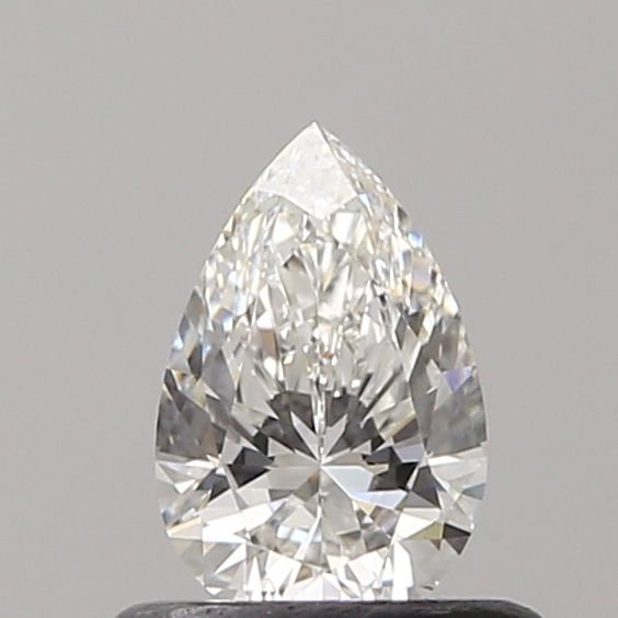 Diamond Natural 0,5Ct H-VVS1 Pear - GIA6542088459