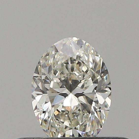 Diamond Natural 0,3Ct K-VVS1 Oval - GIA2548112067