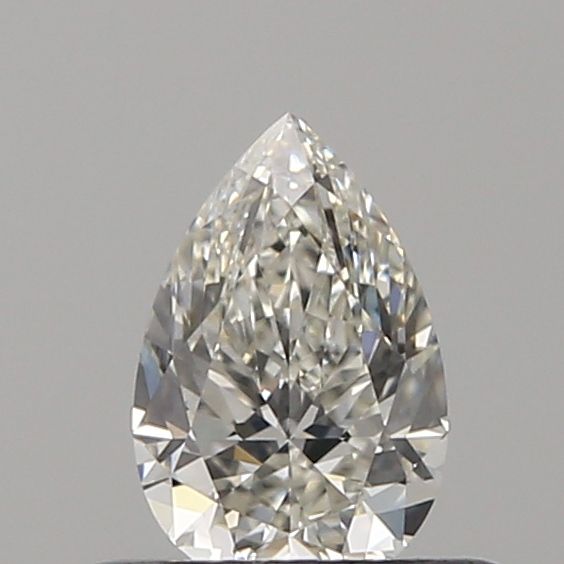 Diamond Natural 0,4Ct I-VVS2 Pear - GIA3535858934