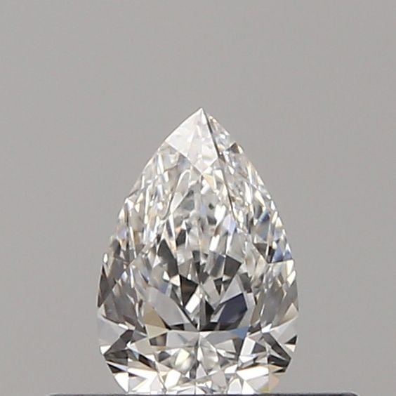 Diamond Natural 0,3Ct F-VS2 Pear - GIA5556106626