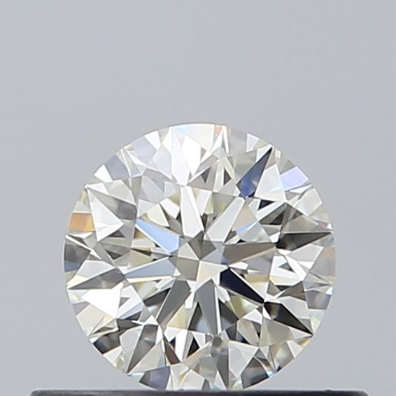 Diamond Natural 0,41Ct L-VVS1 Round - GIA2547376525
