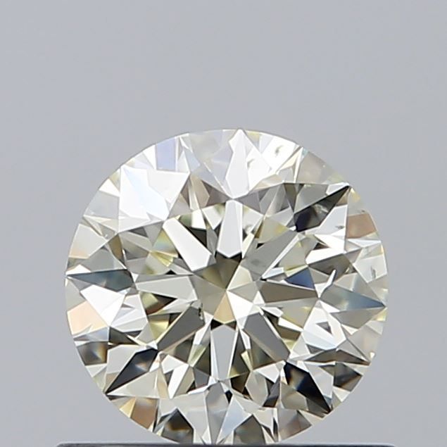 Diamond Natural 0,65Ct M-SI1 Round - GIA1543476457