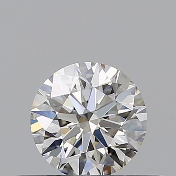 Diamond Natural 0,34Ct I-VVS2 Round - GIA1535873206