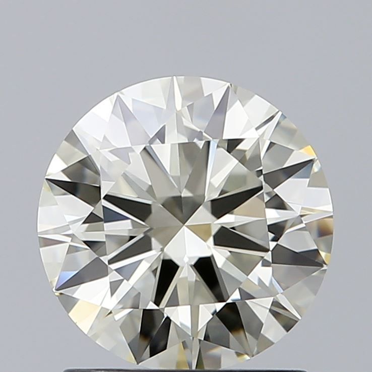 Diamond Natural 1,3Ct M-VVS2 Round - GIA6545515575
