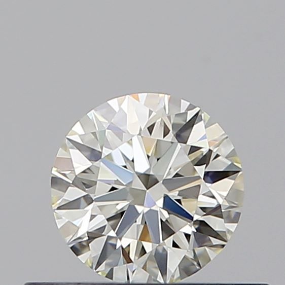 Diamond Natural 0,37Ct L-VVS2 Round - GIA7533200453