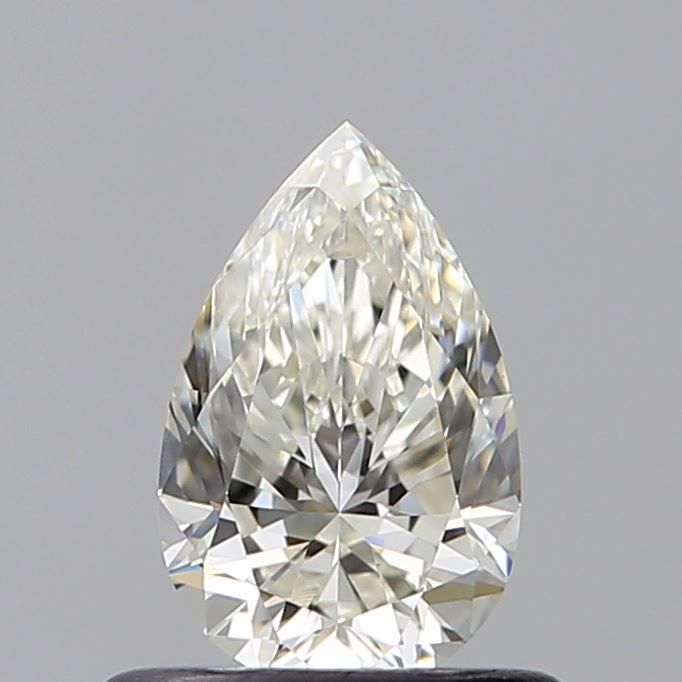 Diamond Natural 0,51Ct J-VVS2 Pear - GIA3545476651