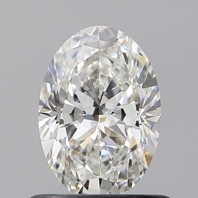 Diamond Natural 0,67Ct G-VVS2 Oval - GIA2548379496